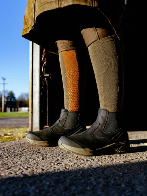 LeMieux Trex Waterproof Chelsea Boots