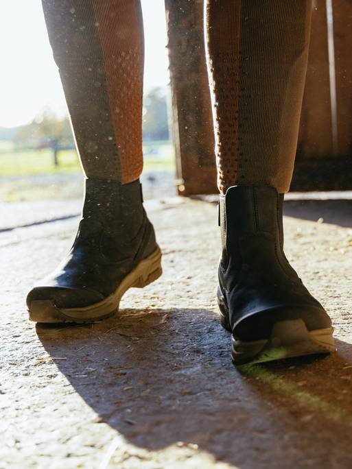 LeMieux Trex Waterproof Chelsea Boots