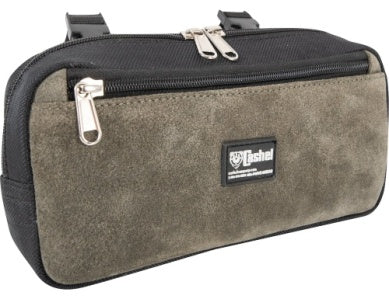Pommel Bag - Suede