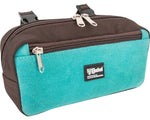 Pommel Bag - Suede