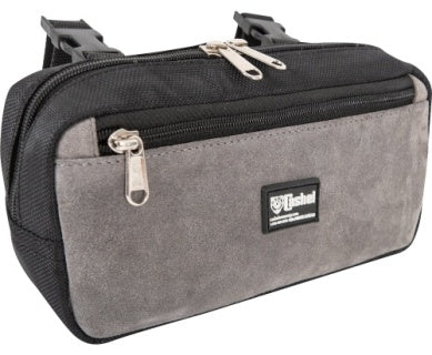 Pommel Bag - Suede