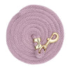 Poly Lead Rope w/ Solid Brass 225 Snap