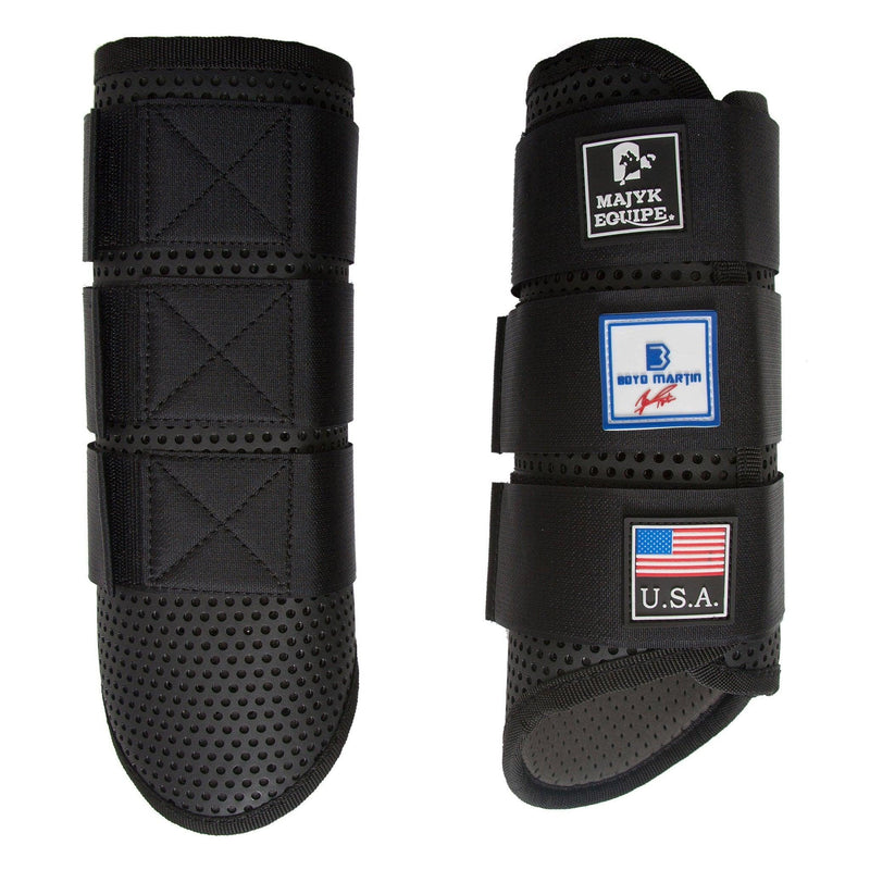 Majyk Equipe Eventing 4 Pack (Fronts and Hinds) Boyd Martin Series