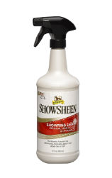 ShowSheen Hair Polish & Detangler