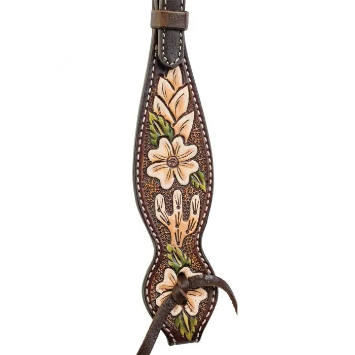 Dogwood Desert Browband Headstall