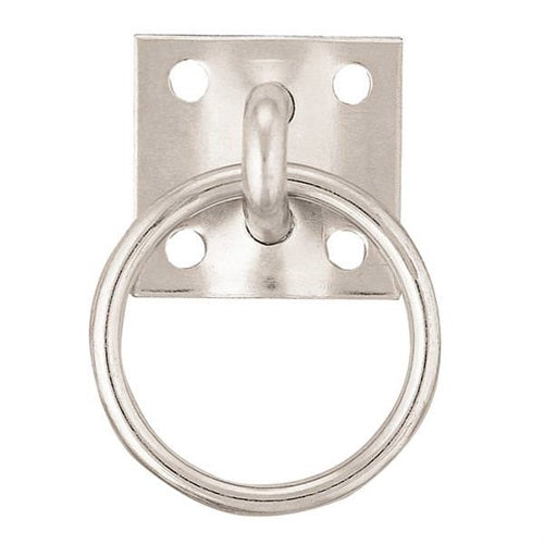 Tie Ring Plate, 1 3/4"