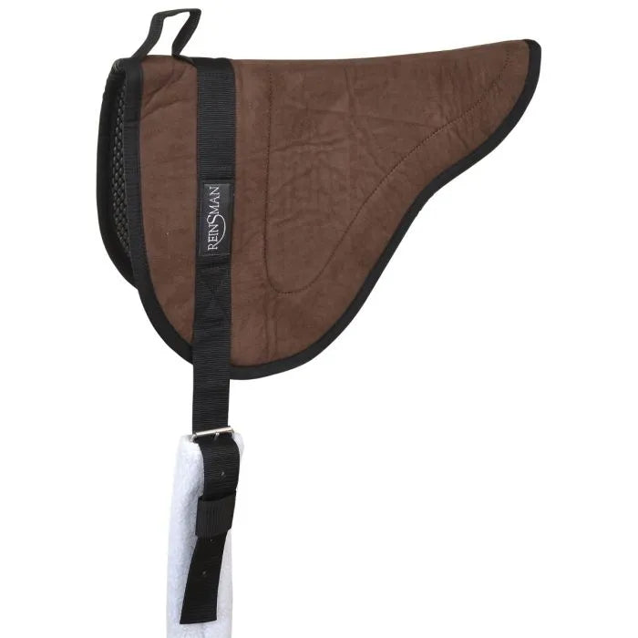 Bareback Contour Pad