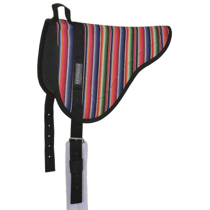 Bareback Contour Pad