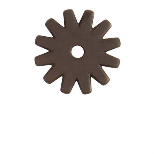 12 Point Replacement Rowel, Antiqued, 1 1/4"