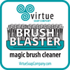 Brush Blaster/ Magic Brush Cleaner