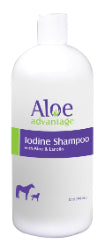 Durvet® Aloe Advantage Iodine Shampoo 32 oz