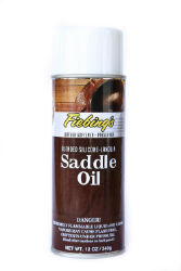 Fiebing's Silicone Lanolin Saddle Oil