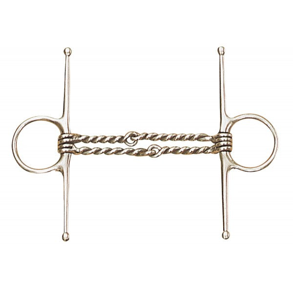 Double Twisted Wire Full Cheek