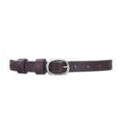 English Leather Spur Strap