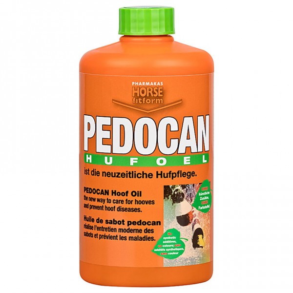 Pharmaka Pedocan Hoof Oil- 500 ml