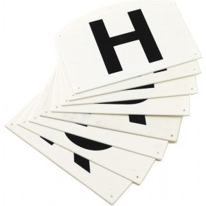 Wall-Mount Dressage Markers - Set of 8 Ovation