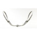 Curve Loose Ring Snaffle Ovation