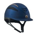 One K Defender Rose Gold Stripe Helmet
