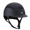 One K Defender Helmet with Swarovski Stones Long Oval