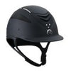 One K Defender Helmet with Swarovski Stones Long Oval