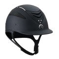 One K Defender Helmet with Swarovski Stones Long Oval