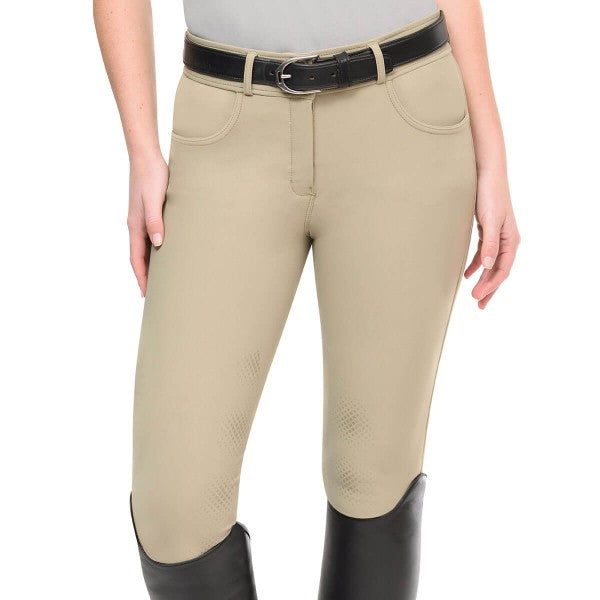 Bellissima II Classic Knee Patch Breech Ladies' Ovation