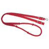 TOUGH1 Deluxe Knotted Cord Roping Reins