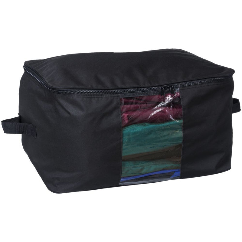 Tough1® Clear Panel Large Storage Bag