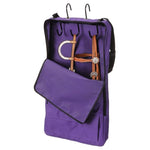 Tough1 Halter / Bridle Bag with 3 Hook Rack