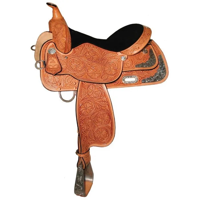 Gladewater Show Saddle by High Horse