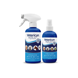 Vetericyn Plus Wound & Skin Care