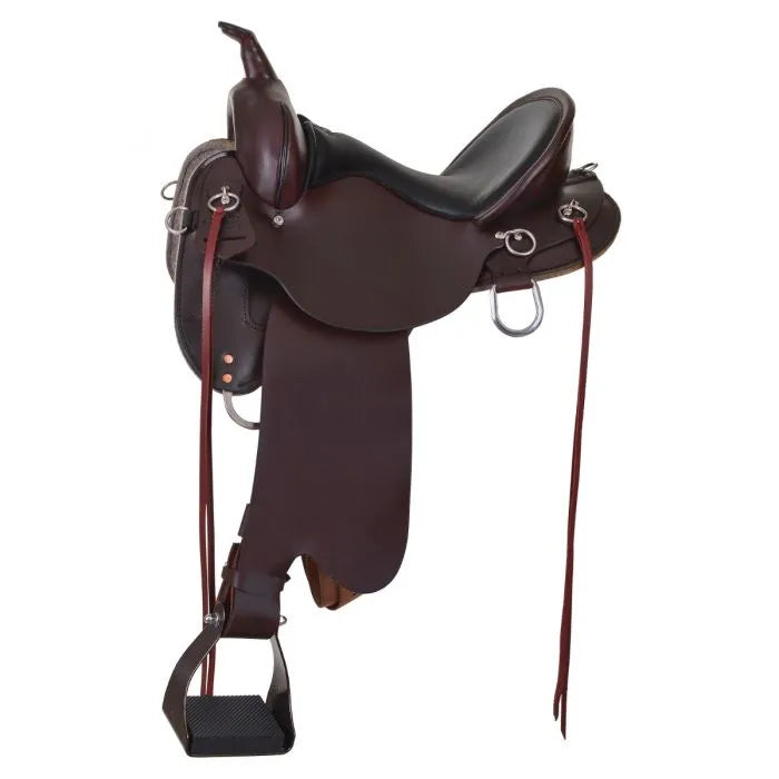 Little River Trail Saddle by High Horse