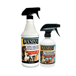 Banixx® Horse & Pet Care Spray