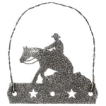 Equine Motif Ornament