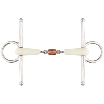 Dbl Jnt Cpr Roller Full Cheek