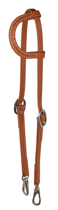 Beta One Ear Headstall with Snaps
