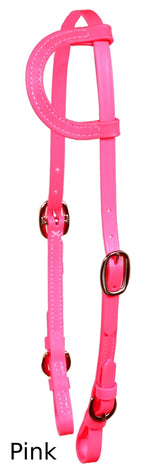 Beta One Ear Headstall with Buckles