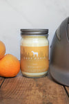 Grey Horse Candle Company 11 Ounce Candle Jar