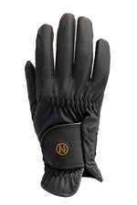 Kunkle Equestrian Black Show Glove