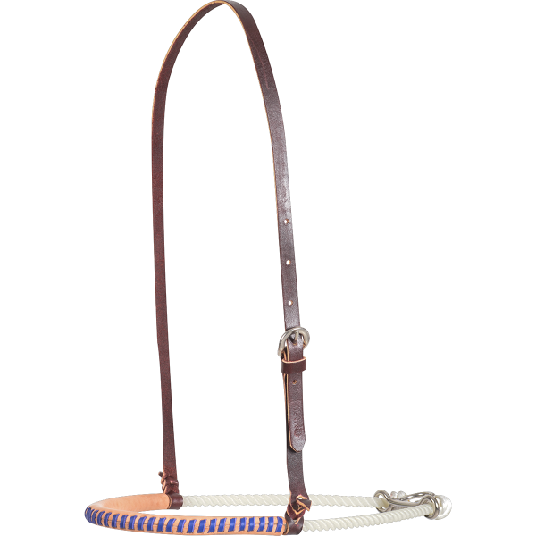 Single Rope Noseband with Lace