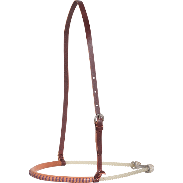 Single Rope Noseband with Lace