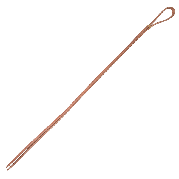 Harness Leather Quirt