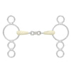 French Link 3-Ring Gag