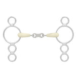 French Link 3-Ring Gag