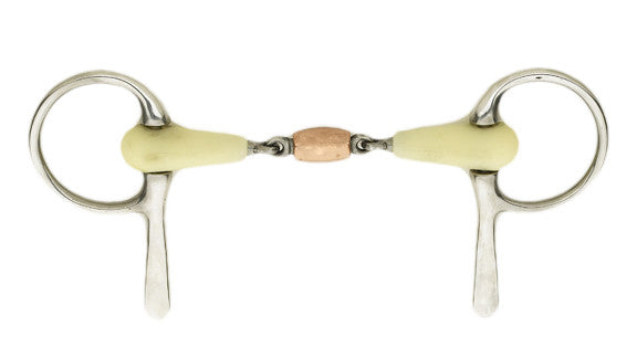 Dbl Jnt Cpr Roller Half Spoon