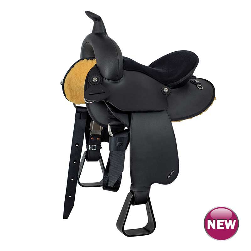 Wintec Frontier Youth Saddle