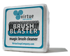 : : brush blaster : : magic brush cleaner : : It's The Bomb!