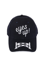 Eyes Up! ringside hat