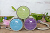 Grey Horse Candle Tins