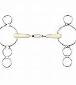Dbl Joint Roller 3-Ring Gag